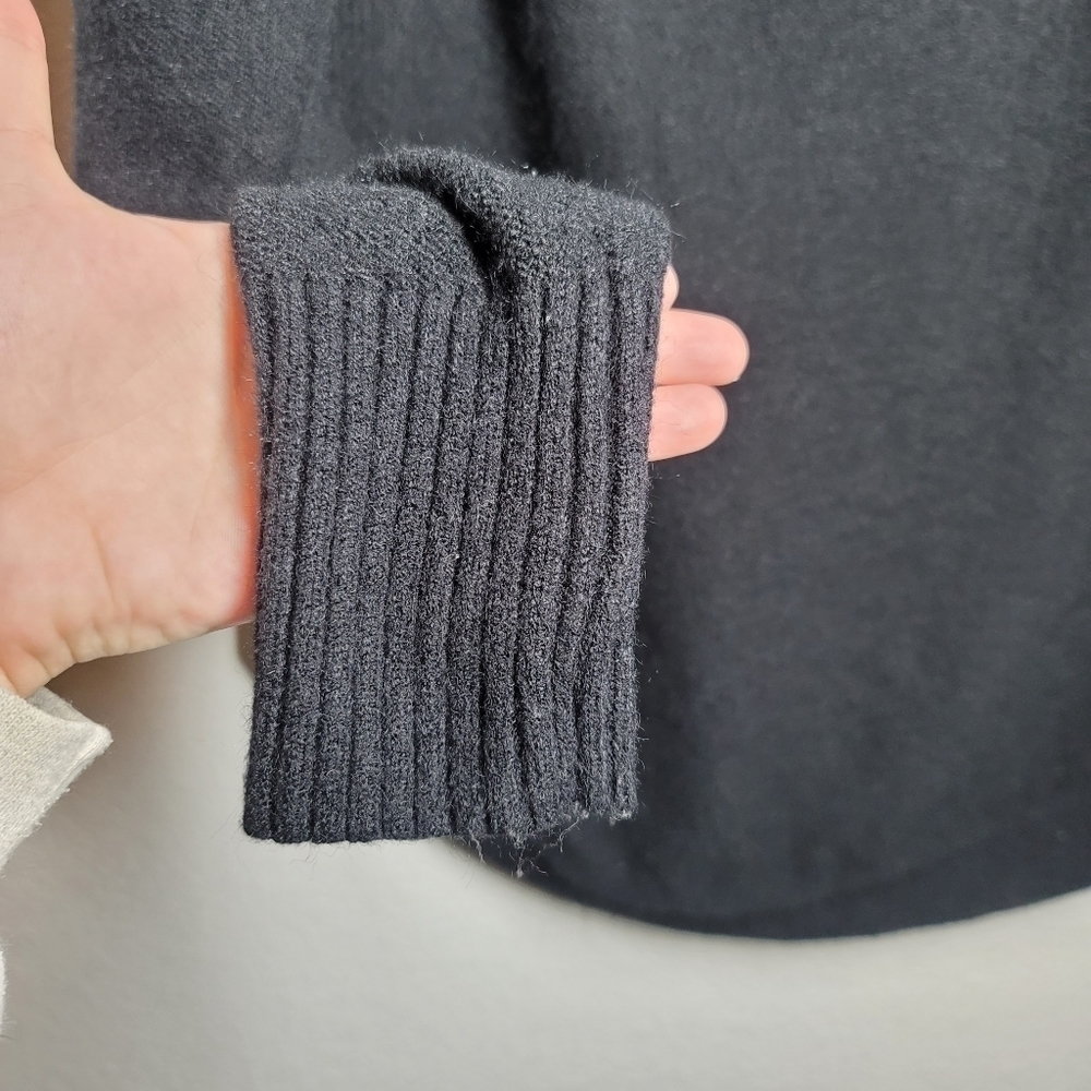Moth by Anthropologie Cowl Neck Sweater - Picture 5 of 9